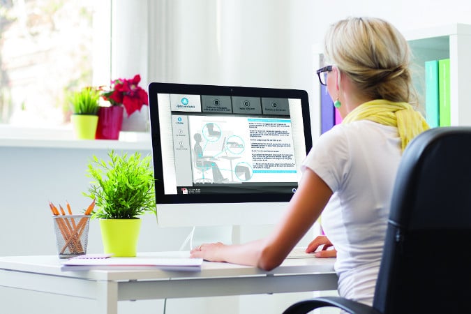 Vincent Ergonomie fête ses 20 ans 4 2012