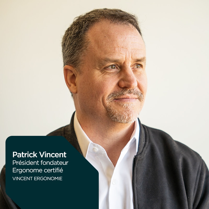 Vincent Ergonomie fête ses 20 ans 9 2025